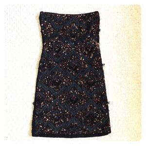 Mini Sequin All Saints Dress